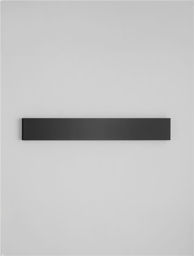 Aplica exterior lineara Nova Luce METRIC 9026139