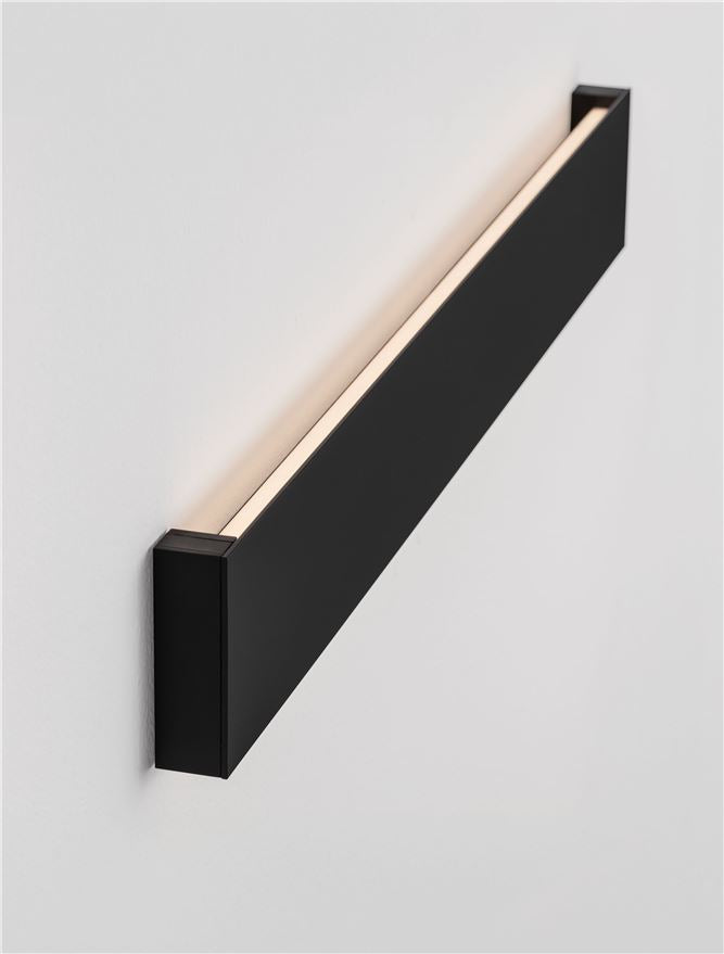Aplica exterior lineara Nova Luce METRIC 9026139