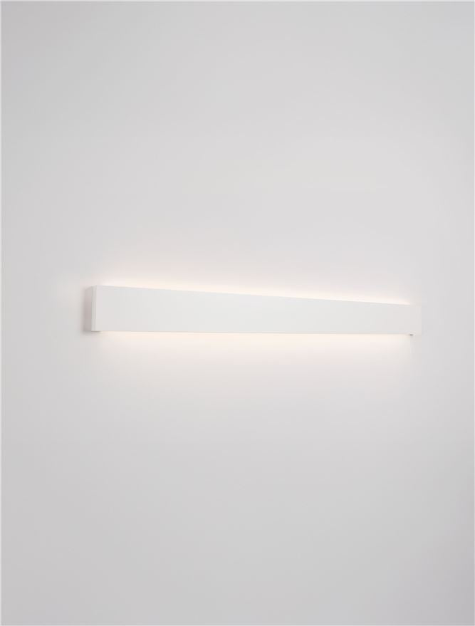 Aplica exterior lineara Nova Luce METRIC 9026140