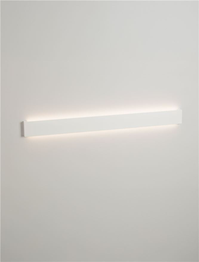Aplica exterior lineara Nova Luce METRIC 9026140
