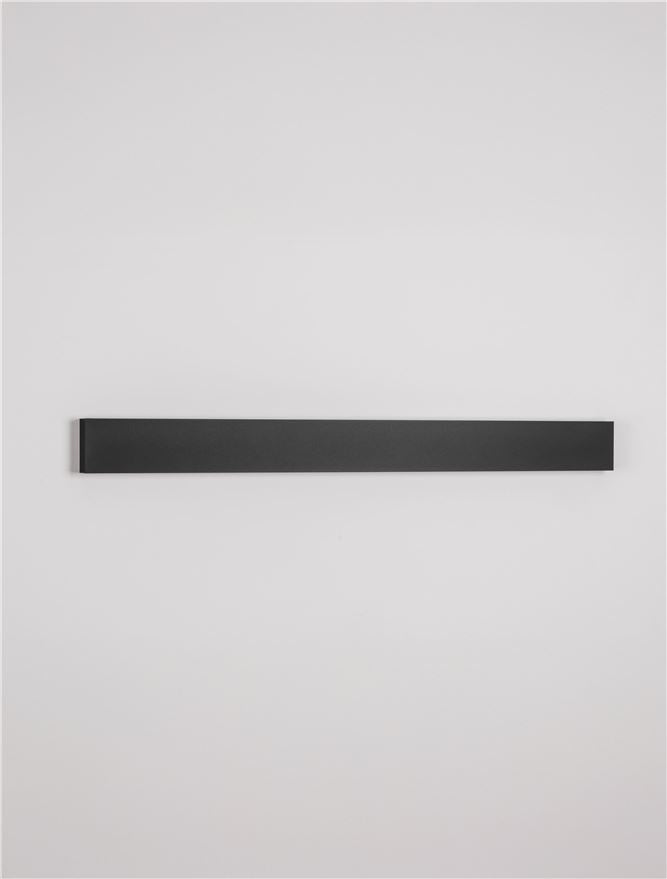 Aplica exterior lineara Nova Luce METRIC 9026141
