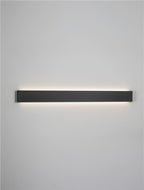 Aplica exterior lineara Nova Luce METRIC 9026141