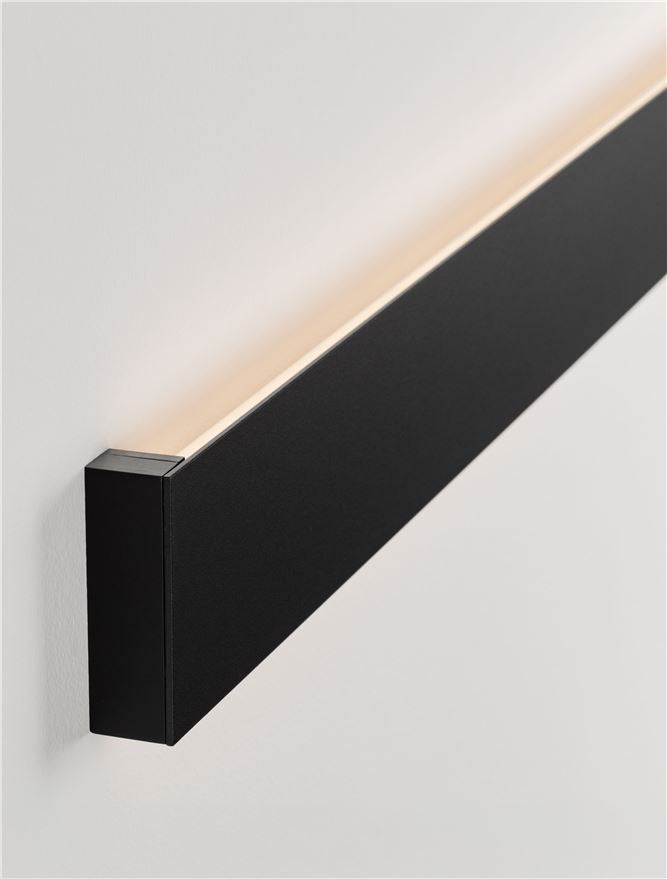Aplica exterior lineara Nova Luce METRIC 9026141