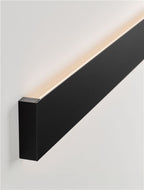 Aplica exterior lineara Nova Luce METRIC 9026141