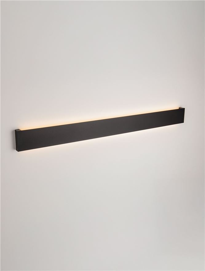 Aplica exterior lineara Nova Luce METRIC 9026141