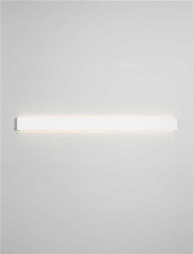 Aplica exterior lineara Nova Luce METRIC 9026142
