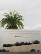 Aplica exterior lineara Nova Luce METRIC 9026143