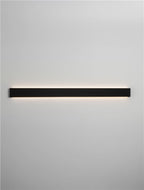 Aplica exterior lineara Nova Luce METRIC 9026143