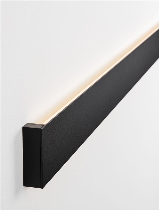 Aplica exterior lineara Nova Luce METRIC 9026143