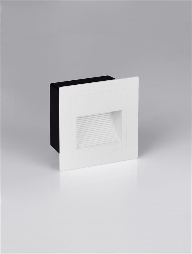 Spot incastrat exterior fatade/trepte Nova Luce MONO 9026144