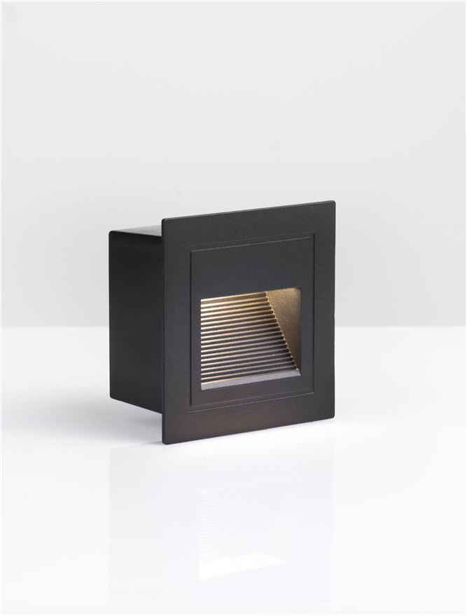 Spot incastrat exterior fatade/trepte Nova Luce MONO 9026145