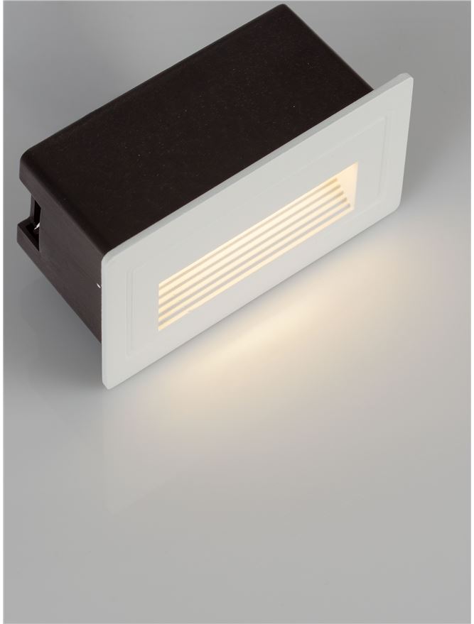Spot incastrat exterior fatade/trepte Nova Luce MONO 9026146