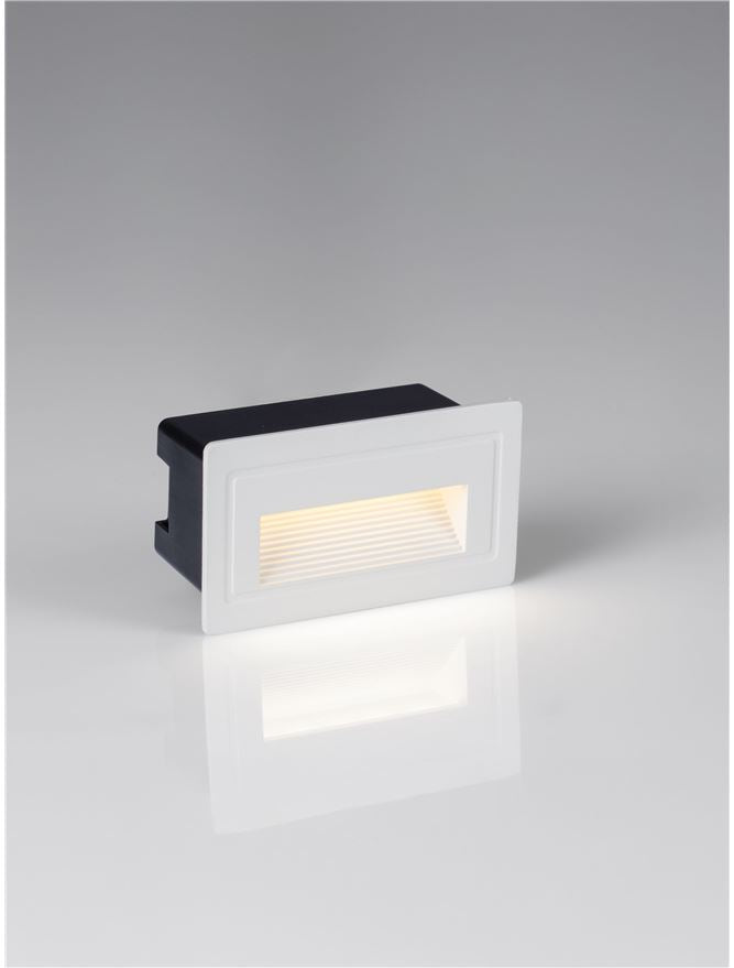 Spot incastrat exterior fatade/trepte Nova Luce MONO 9026146