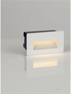 Spot incastrat exterior fatade/trepte Nova Luce MONO 9026146