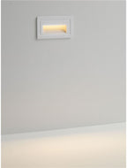 Spot incastrat exterior fatade/trepte Nova Luce MONO 9026146