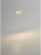 Spot incastrat exterior fatade/trepte Nova Luce MONO 9026146