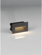 Spot incastrat exterior fatade/trepte Nova Luce MONO 9026147