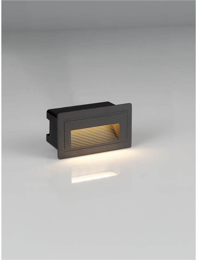 Spot incastrat exterior fatade/trepte Nova Luce MONO 9026147