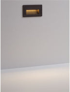 Spot incastrat exterior fatade/trepte Nova Luce MONO 9026147