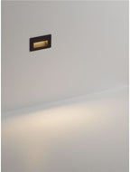 Spot incastrat exterior fatade/trepte Nova Luce MONO 9026147