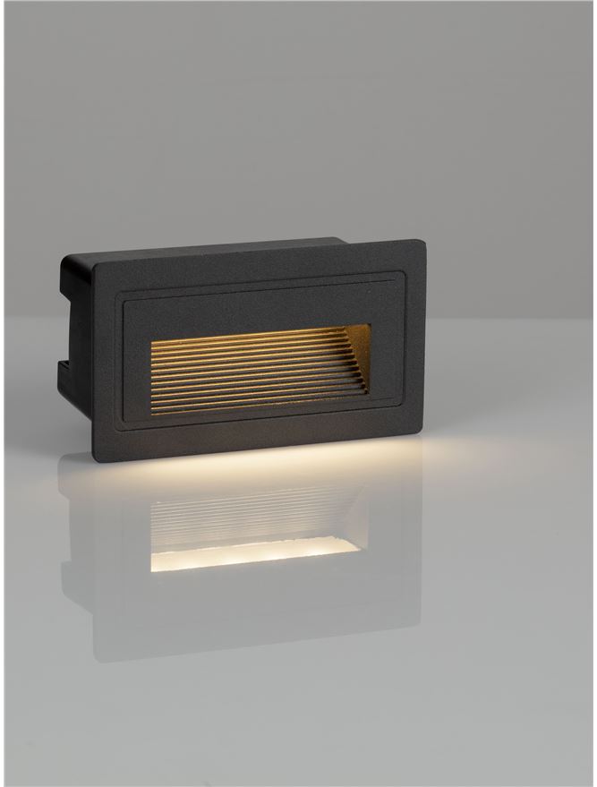 Spot incastrat exterior fatade/trepte Nova Luce MONO 9026147
