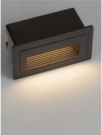 Spot incastrat exterior fatade/trepte Nova Luce MONO 9026147