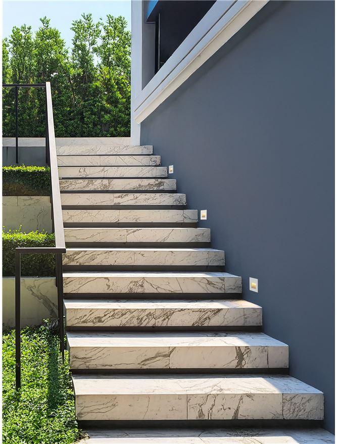Spot incastrat exterior fatade/trepte Nova Luce MONO 9026148