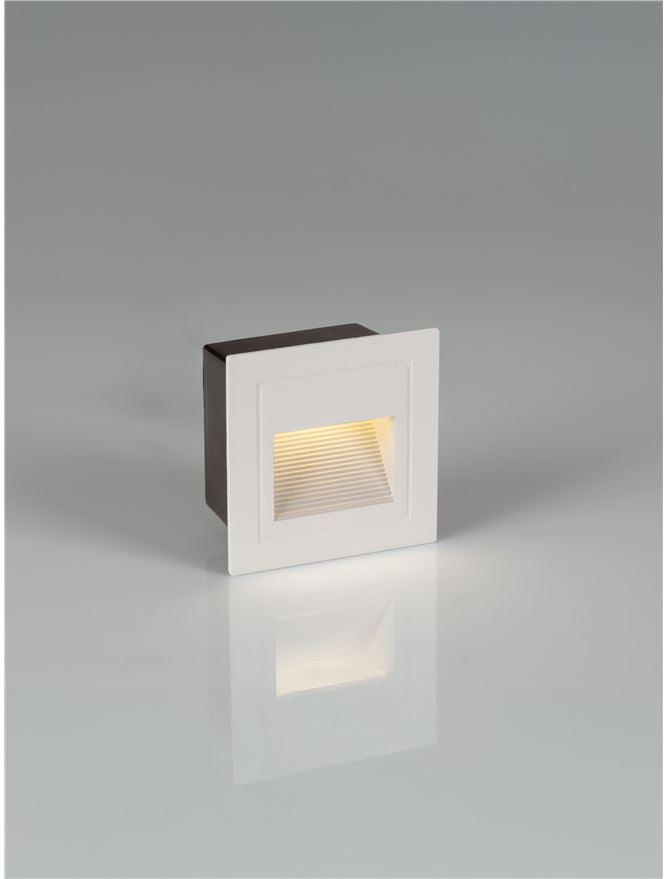 Spot incastrat exterior fatade/trepte Nova Luce MONO 9026148