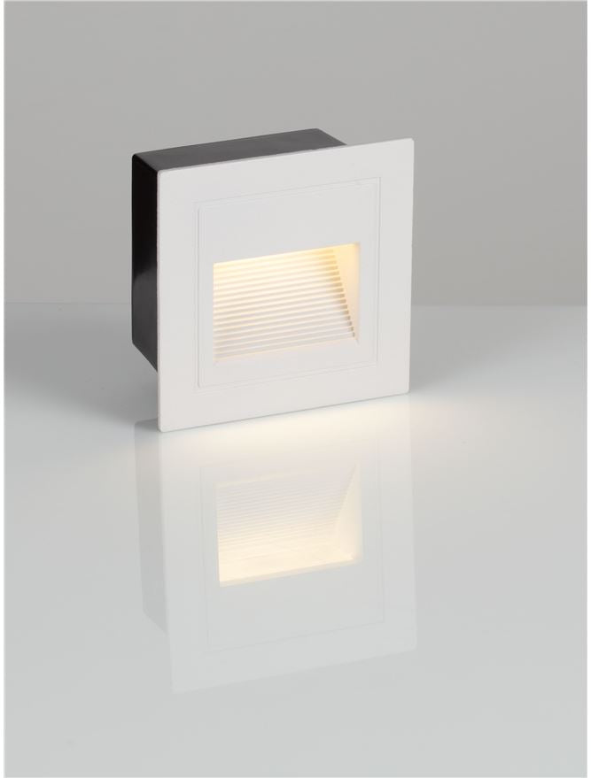 Spot incastrat exterior fatade/trepte Nova Luce MONO 9026148