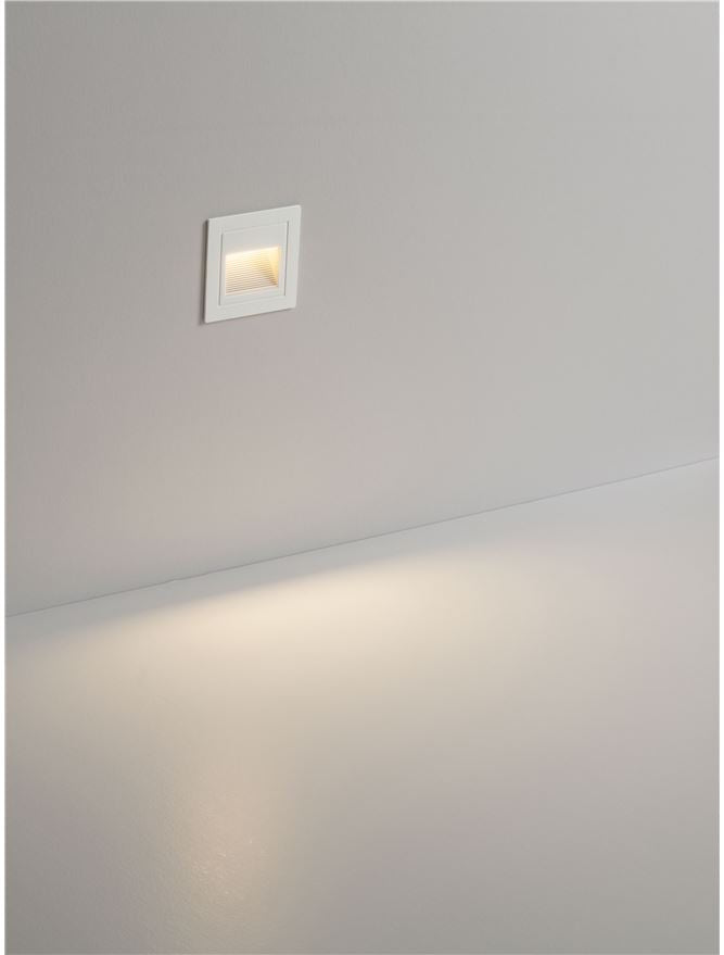 Spot incastrat exterior fatade/trepte Nova Luce MONO 9026148