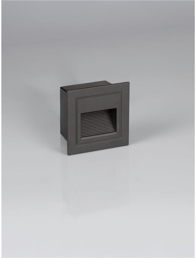 Spot incastrat exterior fatade/trepte Nova Luce MONO 9026149
