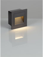 Spot incastrat exterior fatade/trepte Nova Luce MONO 9026149
