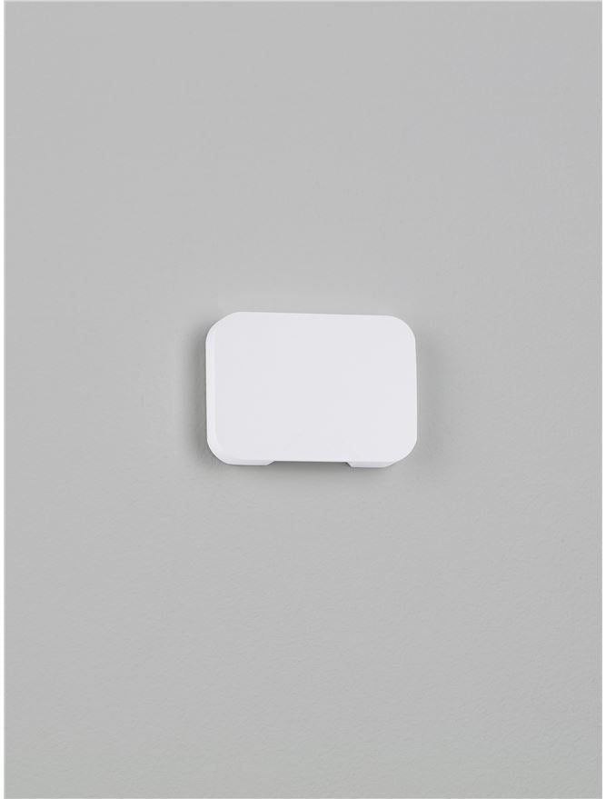 Spot aplicat exterior fatade/trepte Nova Luce SENDO 9026150