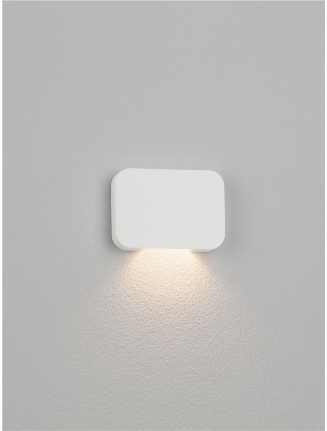 Spot aplicat exterior fatade/trepte Nova Luce SENDO 9026150