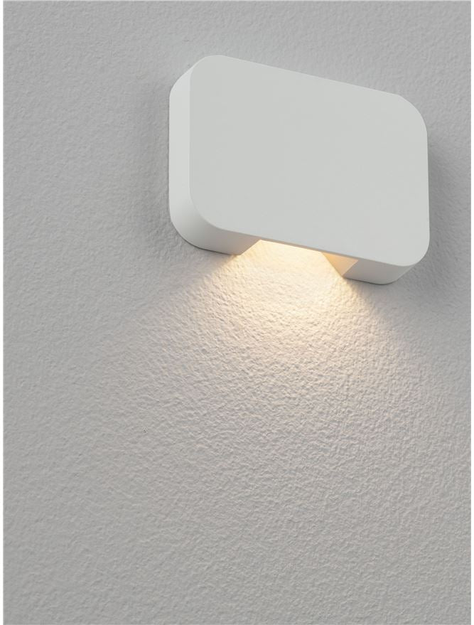 Spot aplicat exterior fatade/trepte Nova Luce SENDO 9026150