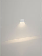 Spot aplicat exterior fatade/trepte Nova Luce SENDO 9026150