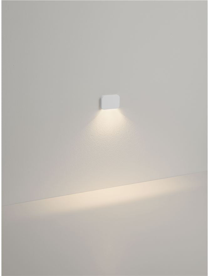Spot aplicat exterior fatade/trepte Nova Luce SENDO 9026150