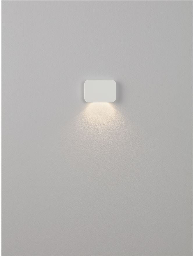 Spot aplicat exterior fatade/trepte Nova Luce SENDO 9026150
