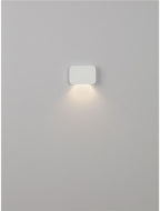 Spot aplicat exterior fatade/trepte Nova Luce SENDO 9026150