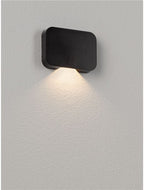 Spot aplicat exterior fatade/trepte Nova Luce SENDO 9026151