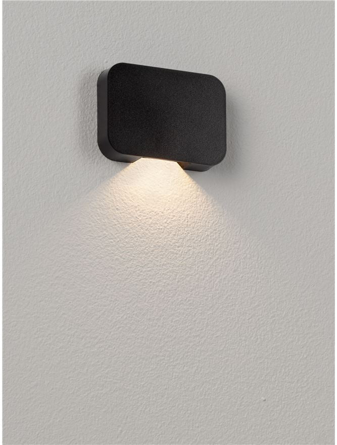 Spot aplicat exterior fatade/trepte Nova Luce SENDO 9026151