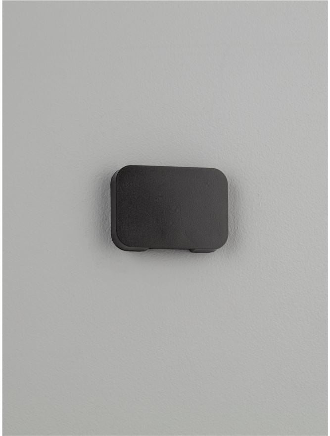 Spot aplicat exterior fatade/trepte Nova Luce SENDO 9026151
