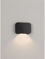 Spot aplicat exterior fatade/trepte Nova Luce SENDO 9026151