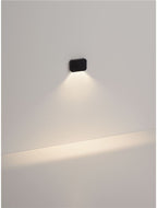 Spot aplicat exterior fatade/trepte Nova Luce SENDO 9026151