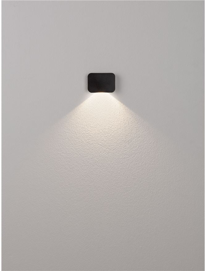 Spot aplicat exterior fatade/trepte Nova Luce SENDO 9026151