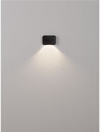 Spot aplicat exterior fatade/trepte Nova Luce SENDO 9026151