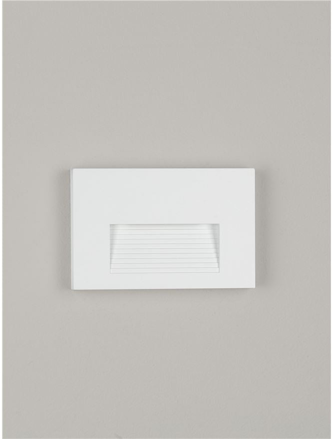 Spot aplicat exterior fatade/trepte Nova Luce NILO 9026152