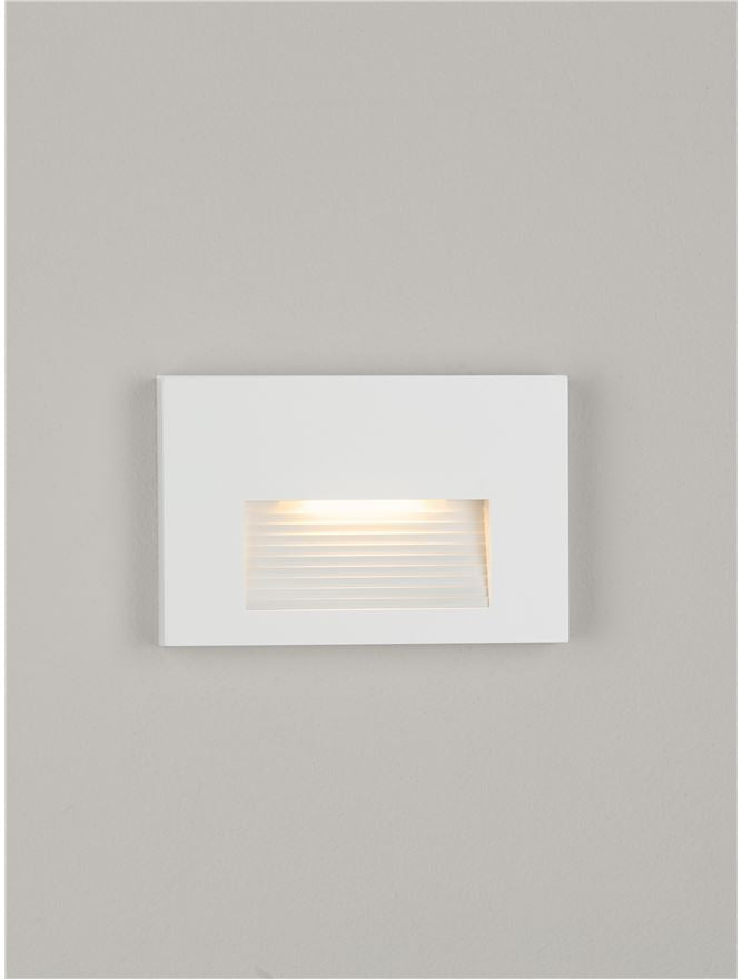 Spot aplicat exterior fatade/trepte Nova Luce NILO 9026152