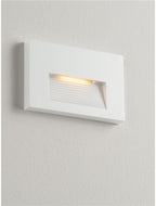 Spot aplicat exterior fatade/trepte Nova Luce NILO 9026152