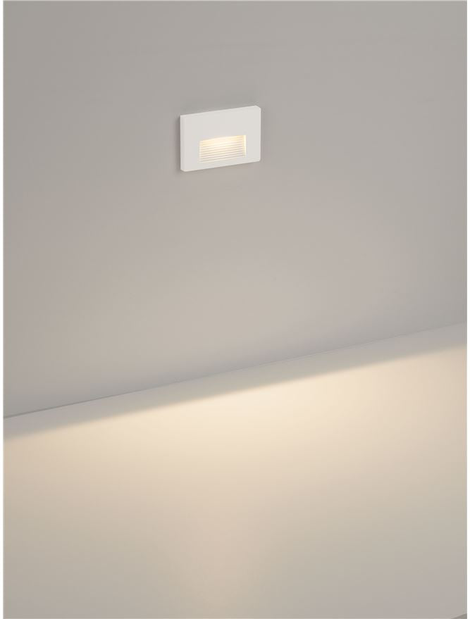 Spot aplicat exterior fatade/trepte Nova Luce NILO 9026152